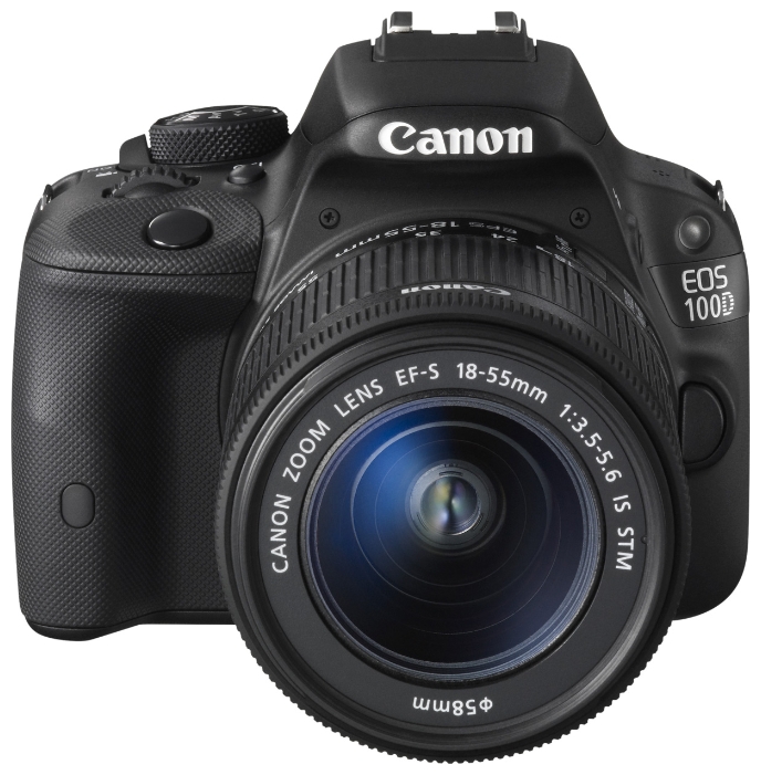  Canon EOS 100D 18-55 IS STM KIT
